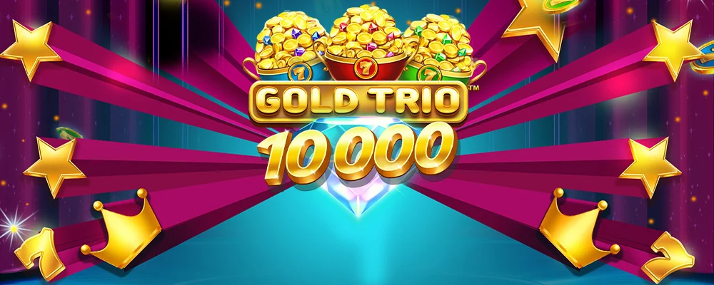 uau777 Trio de Ouro 10000