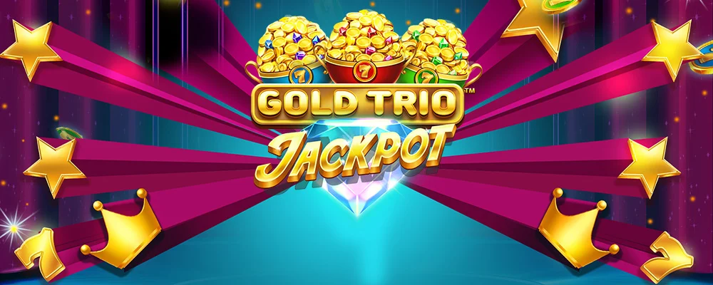 uau777 Jackpot do Trio de Ouro