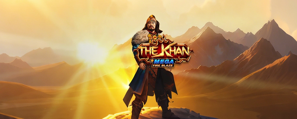 uau777 Mega Fogo Flamejante: O Khan