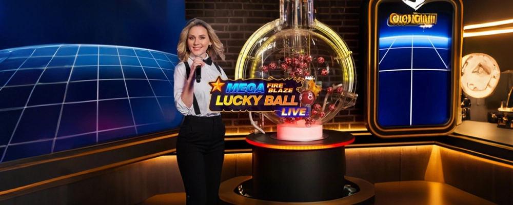 uau777 Bola da Sorte Mega Fogo Flamejante ao Vivo